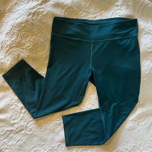 Fabletics Teal Leggings